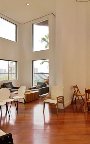 Apartamento à venda com 150m², 3 quartos e 3 vagas Apartamento à venda com 150m², 3 quartos e 3 vagasÁrea comum - Salão de festas