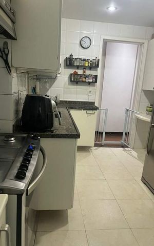 Apartamento à venda com 90m², 3 quartos e 1 vaga