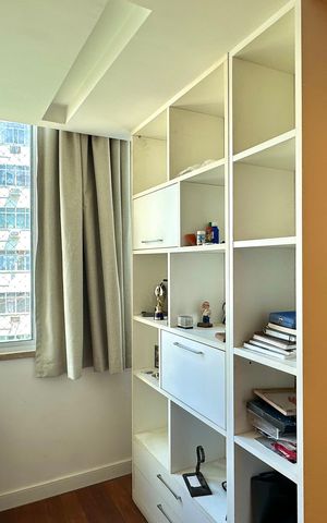 Apartamento à venda com 206m², 4 quartos e 1 vaga Apartamento à venda com 206m², 4 quartos e 1 vagaQuarto 1