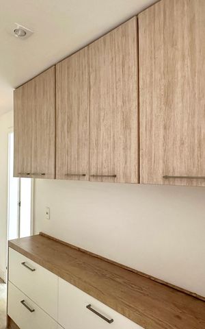 Apartamento à venda com 206m², 4 quartos e 1 vaga Apartamento à venda com 206m², 4 quartos e 1 vagaCorredor