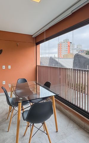 Apartamento para alugar com 81m², 3 quartos e 2 vagas Apartamento para alugar com 81m², 3 quartos e 2 vagasVaranda da Sala