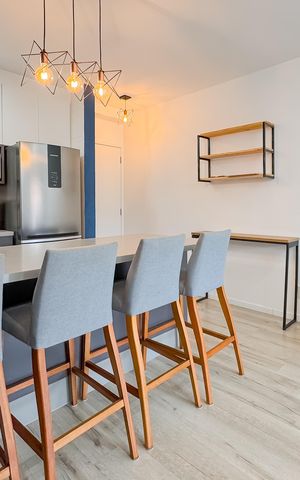 Apartamento para alugar com 81m², 3 quartos e 2 vagas Apartamento para alugar com 81m², 3 quartos e 2 vagasSala