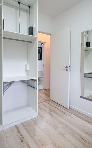 Apartamento para alugar com 81m², 3 quartos e 2 vagas Apartamento para alugar com 81m², 3 quartos e 2 vagasQuarto 2