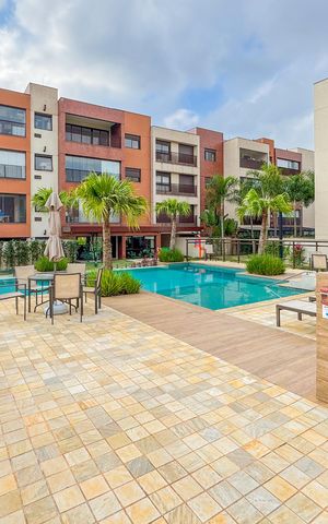 Apartamento para alugar com 81m², 3 quartos e 2 vagas Apartamento para alugar com 81m², 3 quartos e 2 vagasPiscina