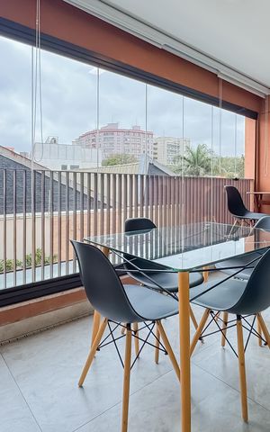 Apartamento para alugar com 81m², 3 quartos e 2 vagas Apartamento para alugar com 81m², 3 quartos e 2 vagasVaranda da Sala