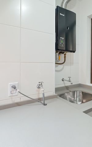 Apartamento para alugar com 81m², 3 quartos e 2 vagas Apartamento para alugar com 81m², 3 quartos e 2 vagasÁrea de Serviço