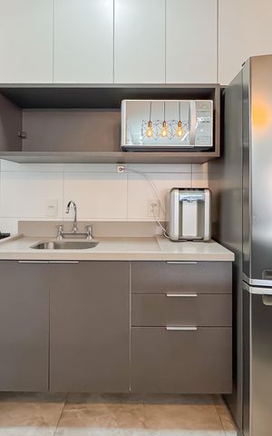 Apartamento para alugar com 81m², 3 quartos e 2 vagas Apartamento para alugar com 81m², 3 quartos e 2 vagasCozinha