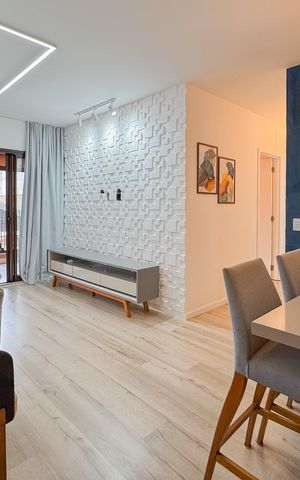 Apartamento para alugar com 81m², 3 quartos e 2 vagas Apartamento para alugar com 81m², 3 quartos e 2 vagasSala