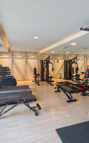 Apartamento para alugar com 81m², 3 quartos e 2 vagas Apartamento para alugar com 81m², 3 quartos e 2 vagasAcademia