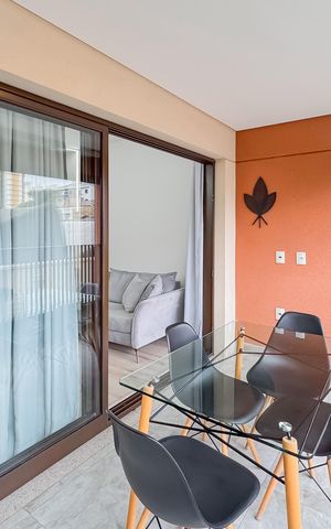 Apartamento para alugar com 81m², 3 quartos e 2 vagas Apartamento para alugar com 81m², 3 quartos e 2 vagasVaranda da Sala