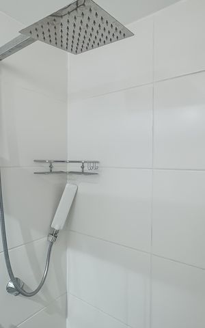 Apartamento para alugar com 81m², 3 quartos e 2 vagas Apartamento para alugar com 81m², 3 quartos e 2 vagasBanheiro da Suíte