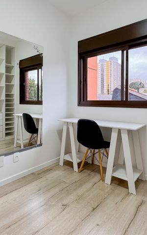 Apartamento para alugar com 81m², 3 quartos e 2 vagas Apartamento para alugar com 81m², 3 quartos e 2 vagasQuarto 2