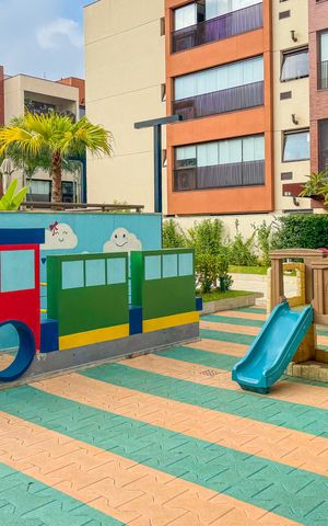 Apartamento para alugar com 81m², 3 quartos e 2 vagas Apartamento para alugar com 81m², 3 quartos e 2 vagasPlayground