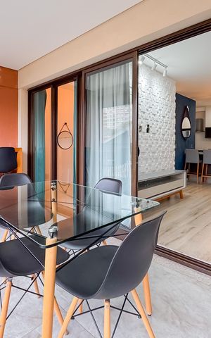 Apartamento para alugar com 81m², 3 quartos e 2 vagas Apartamento para alugar com 81m², 3 quartos e 2 vagasVaranda da Sala