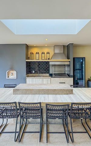 Apartamento para alugar com 81m², 3 quartos e 2 vagas Apartamento para alugar com 81m², 3 quartos e 2 vagasChurrasqueira