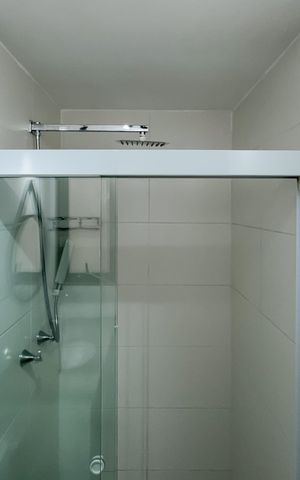 Apartamento para alugar com 81m², 3 quartos e 2 vagas Apartamento para alugar com 81m², 3 quartos e 2 vagasBanheiro da Suíte