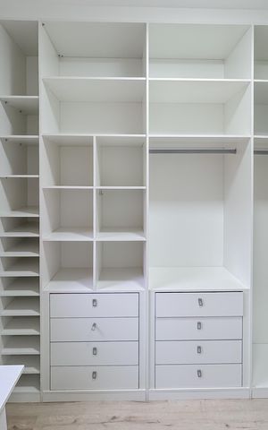 Apartamento para alugar com 81m², 3 quartos e 2 vagas Apartamento para alugar com 81m², 3 quartos e 2 vagasQuarto 2 - Armários