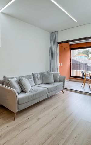Apartamento para alugar com 81m², 3 quartos e 2 vagas Apartamento para alugar com 81m², 3 quartos e 2 vagasSala
