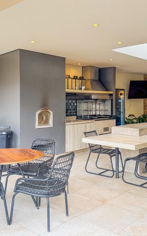 Apartamento para alugar com 81m², 3 quartos e 2 vagas Apartamento para alugar com 81m², 3 quartos e 2 vagasChurrasqueira