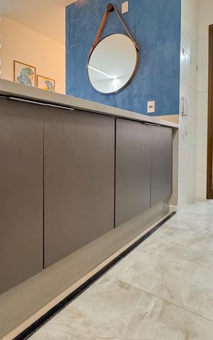 Apartamento para alugar com 81m², 3 quartos e 2 vagas Apartamento para alugar com 81m², 3 quartos e 2 vagasCozinha - Armários