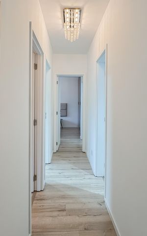 Apartamento para alugar com 81m², 3 quartos e 2 vagas Apartamento para alugar com 81m², 3 quartos e 2 vagasCorredor
