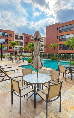 Apartamento para alugar com 81m², 3 quartos e 2 vagas Apartamento para alugar com 81m², 3 quartos e 2 vagasPiscina