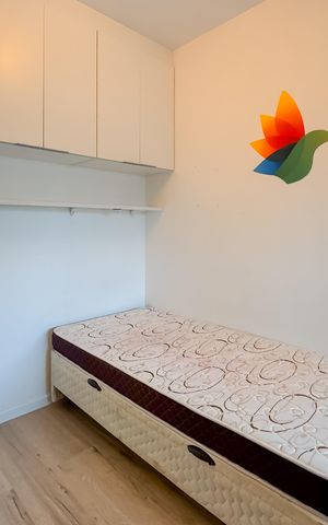Apartamento para alugar com 81m², 3 quartos e 2 vagas Apartamento para alugar com 81m², 3 quartos e 2 vagasQuarto 1