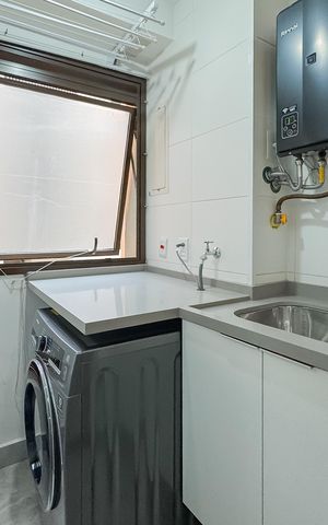 Apartamento para alugar com 81m², 3 quartos e 2 vagas Apartamento para alugar com 81m², 3 quartos e 2 vagasÁrea de Serviço