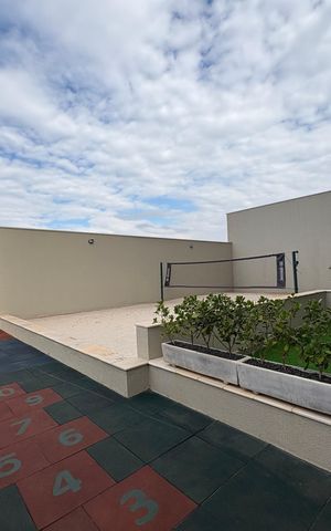Apartamento para alugar com 65m², 2 quartos e 2 vagas Apartamento para alugar com 65m², 2 quartos e 2 vagasQuadra Esportiva