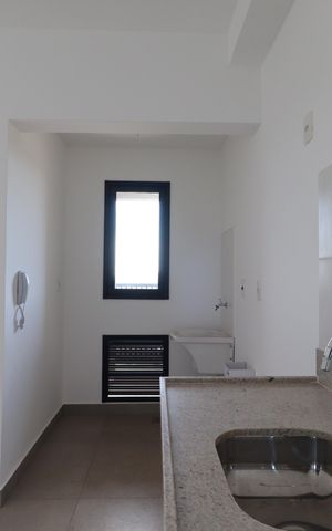 Apartamento para alugar com 65m², 2 quartos e 2 vagasCozinha