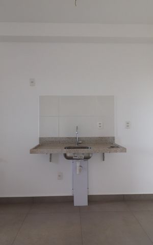 Apartamento para alugar com 65m², 2 quartos e 2 vagasCozinha