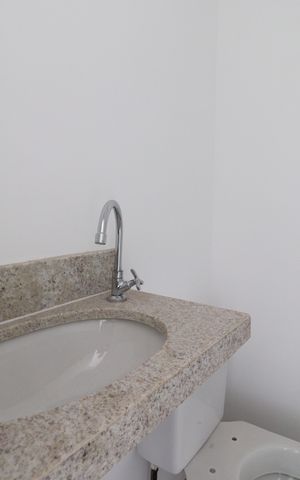 Apartamento para alugar com 65m², 2 quartos e 2 vagasLavabo