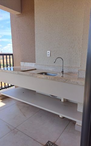 Apartamento para alugar com 65m², 2 quartos e 2 vagas