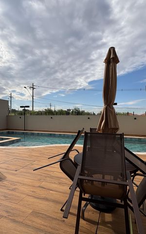 Apartamento para alugar com 65m², 2 quartos e 2 vagas Apartamento para alugar com 65m², 2 quartos e 2 vagasÁrea comum - Piscina