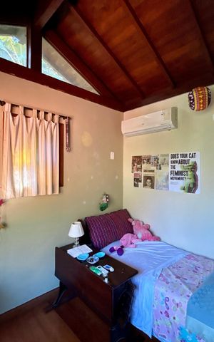 Casa à venda com 246m², 4 quartos e 3 vagasQuarto 2