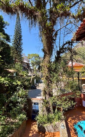 Casa à venda com 246m², 4 quartos e 3 vagasVista da Suíte