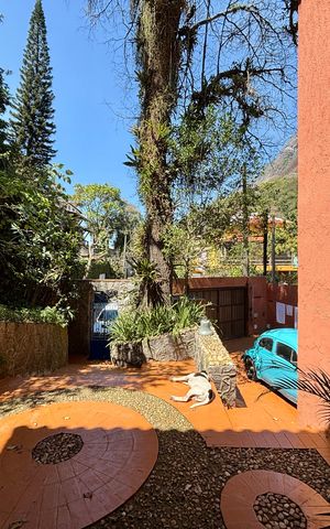 Casa à venda com 246m², 4 quartos e 3 vagasÁrea Externa