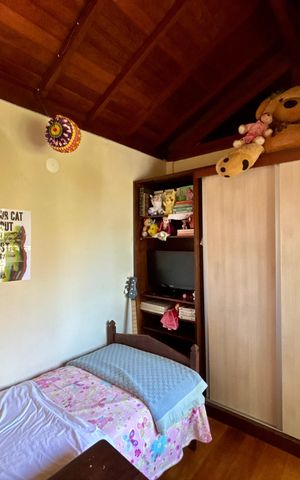 Casa à venda com 246m², 4 quartos e 3 vagasQuarto 2