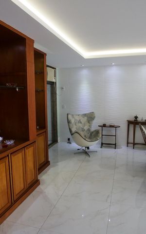 Casa à venda com 439m², 5 quartos e 3 vagasSala de Estar