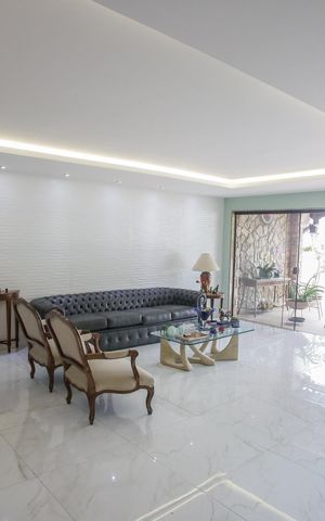 Casa à venda com 439m², 5 quartos e 3 vagasSala de Estar