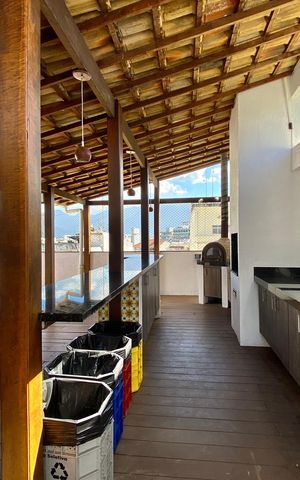 Apartamento à venda com 230m², 4 quartos e 2 vagas