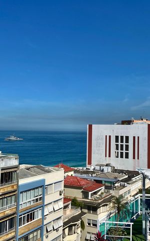 Apartamento à venda com 230m², 4 quartos e 2 vagas