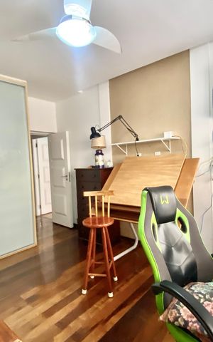 Apartamento à venda com 230m², 4 quartos e 2 vagas Apartamento à venda com 230m², 4 quartos e 2 vagasQuarto 2