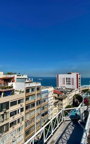 Apartamento à venda com 230m², 4 quartos e 2 vagas