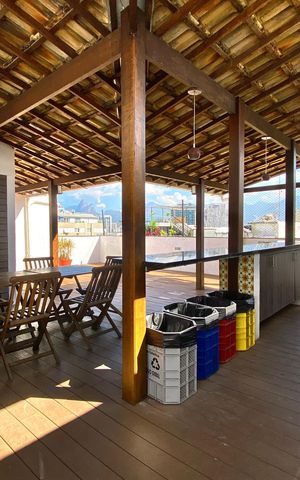 Apartamento à venda com 230m², 4 quartos e 2 vagas
