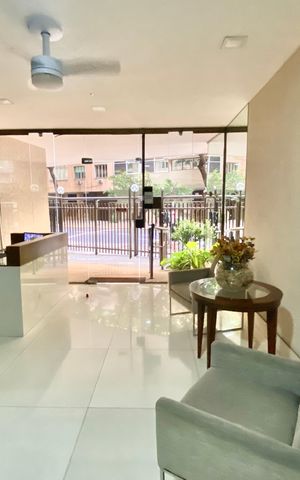 Apartamento à venda com 230m², 4 quartos e 2 vagas Apartamento à venda com 230m², 4 quartos e 2 vagasPortaria