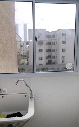 Apartamento para alugar com 54m², 2 quartos e sem vagaÁrea de Serviço