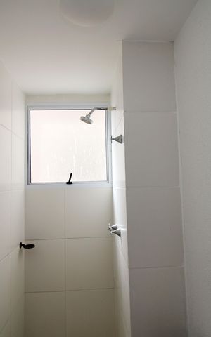 Apartamento para alugar com 54m², 2 quartos e sem vagaBanheiro
