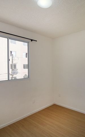 Apartamento para alugar com 54m², 2 quartos e sem vagaQuarto 1