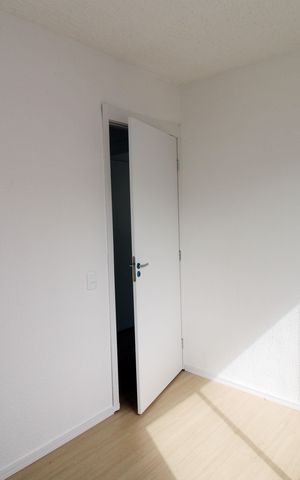 Apartamento para alugar com 54m², 2 quartos e sem vagaQuarto 2